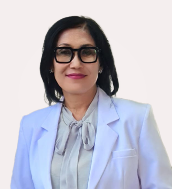 Dr. dr. Dini Widiarni Widodo, Sp.T.H.T.-B.K.L, Subsp.FPR. (K), M.Epid