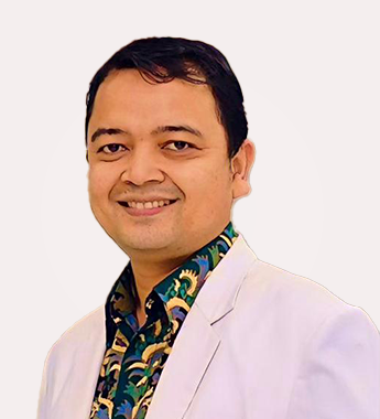 Dr. dr. Al Hafiz, Sp.T.H.T.-B.K.L, Subsp.FPR. (K)