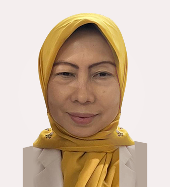 Prof. Dr. dr. Eka Savitri, Sp.T.H.T.B.K.L, Subsp. NO(K)
