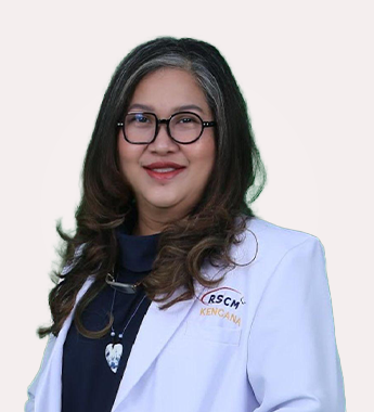Dr. dr. Fauziah Fardizza, Sp.T.H.T.B.K.L, Subsp.L.F. (K), FICS