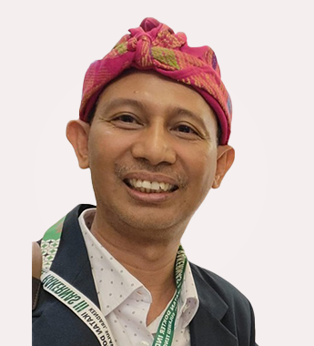 Prof. Dr. dr. Hamsu Kadriyan, Sp.T.H.T.B.K.L.Subsp.Onk(K), M.Kes, FICS