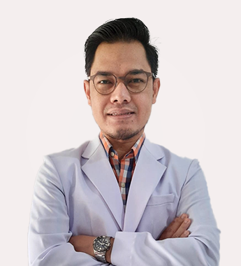 Dr. Ifiq Budiyan Nazar, Sp.T.H.T.-B.K.L