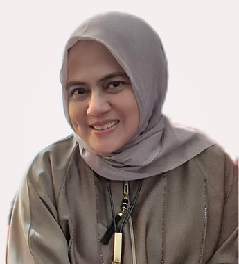Prof. Dr. dr. Mirta Hediyati, Sp.T.H.T.-B.K.L, Subsp.FPR. (K)