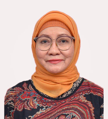 Prof. Dr. dr. Nyilo Purnami, Sp.T.H.T.B.K.L, Subsp. NO(K)