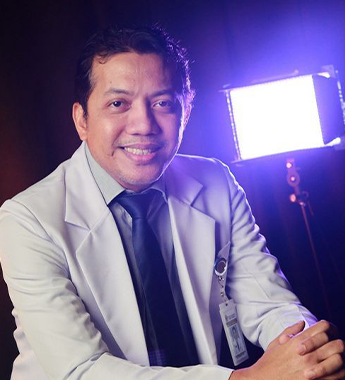 dr  Putu Wijaya Kandi, Sp.T.H.T.B.K.L., Subsp.B.E.(K)