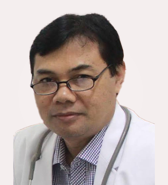dr. I Wayan Sucipta, Sp.T.H.T.B.K.L., Subsp.B.E.(K)
