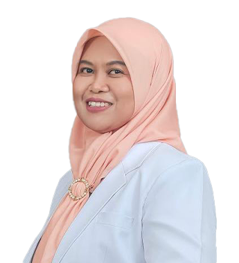 dr. Amira T, Sp.T.H.T.B.K.L.Subsp.A.I.(K)