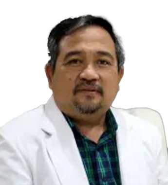 dr. Syahrial M. Hutauruk, Sp.T.H.T.B.K.L, Subsp.L.F. (K)