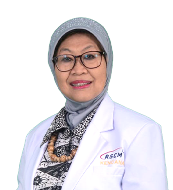 Prof. Dr. dr. Jenny Bashiruddin, Sp.T.H.T.B.K.L, Subsp. NO(K)