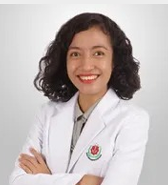 dr. Dina Putri Nasution, SpTHTBKL