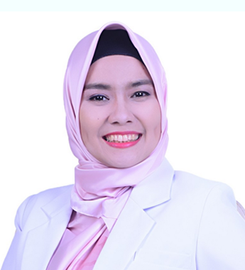 Dr. dr. Lia Restimulia, Sp.T.H.T.K.L