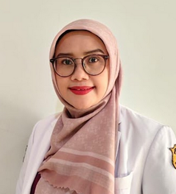 dr. Puti Alia Saus, Sp.T.H.T.B.K.L.Subsp.Rino(K)