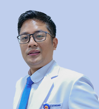 dr. Iman Pradana Maryadi, Sp.T.H.T.B.K.L.