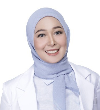 dr. Tiara Melati, Sp.T.H.T.B.K.L.