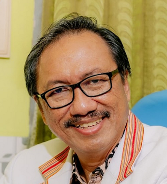 dr. Aloysius Tjandra Manukbua, Sp.T.H.T.B.K.L, MH