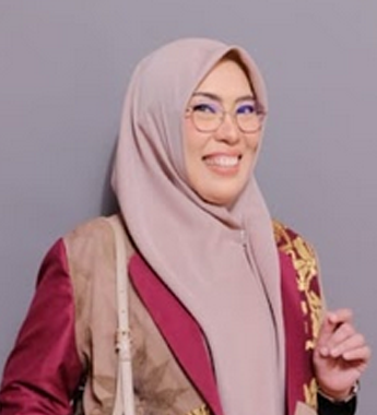 dr. Helen M.Y Nazaruddin M.Kes, Sp.T.H.T.B.K.L