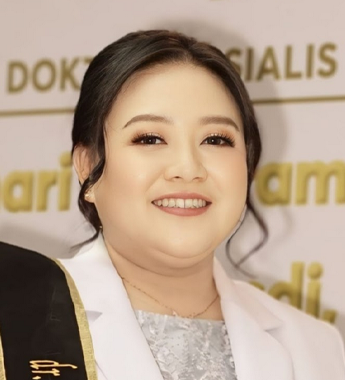 dr. Vithari Anna Sarambu, Sp.T.H.T.B.K.L