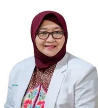 dr. Adelena Anwar, Sp.T.H.T.B.K.L, MH