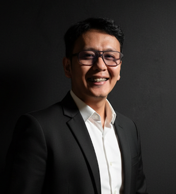 dr. Gustav Syukrinto, Sp.THT-BKL