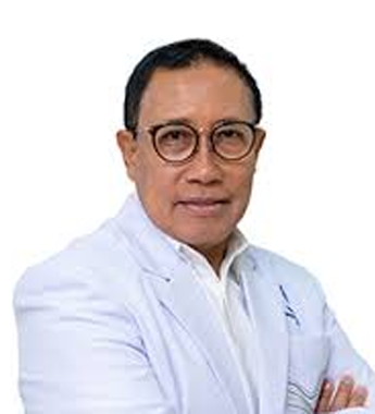 Prof. dr. Abdul Kadir, Ph.D, Sp.T.H.T.B.K.L,Subsp.Oto.(K),M.Kes
