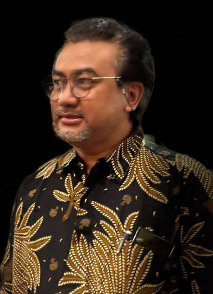 dr. Mochammad Alfian Sulaksana, Sp.T.H.T.B.K.L. Subsp.Onk(K), FICS
